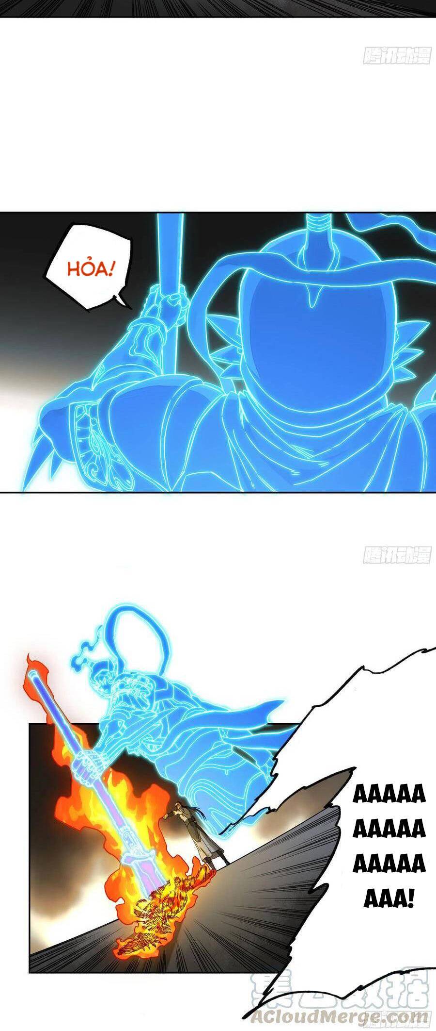 Truyền Võ: Chapter 255