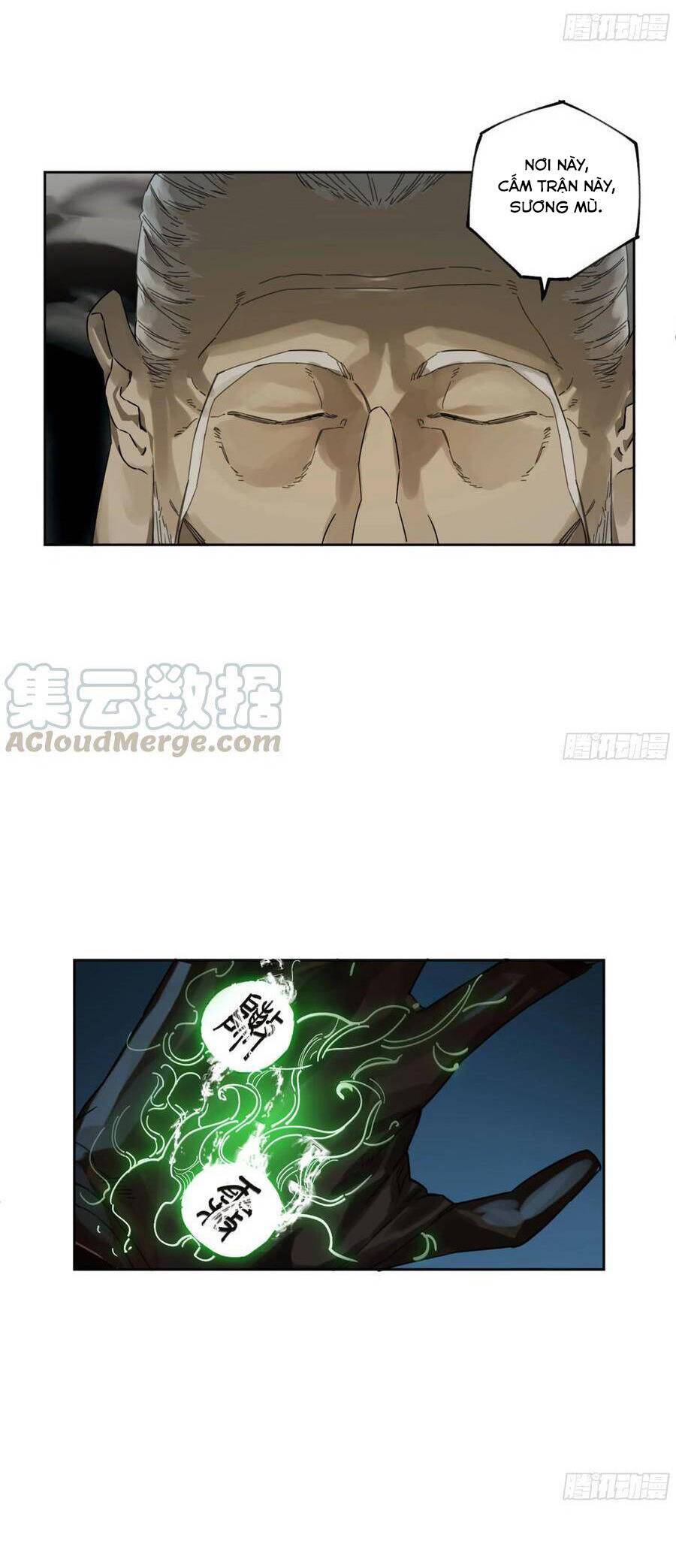 Truyền Võ: Chapter 255