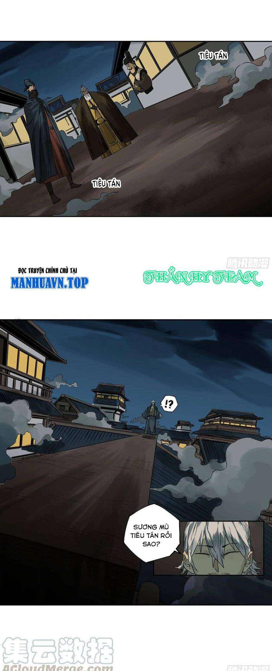 Truyền Võ: Chapter 255