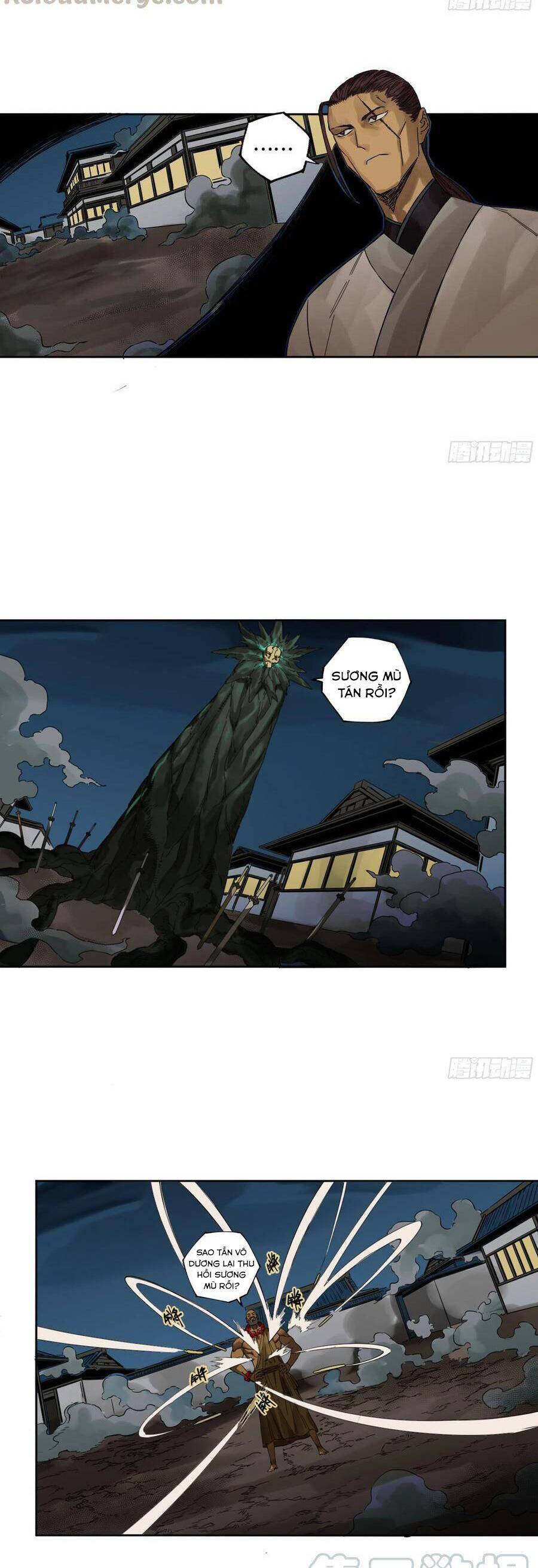 Truyền Võ: Chapter 255