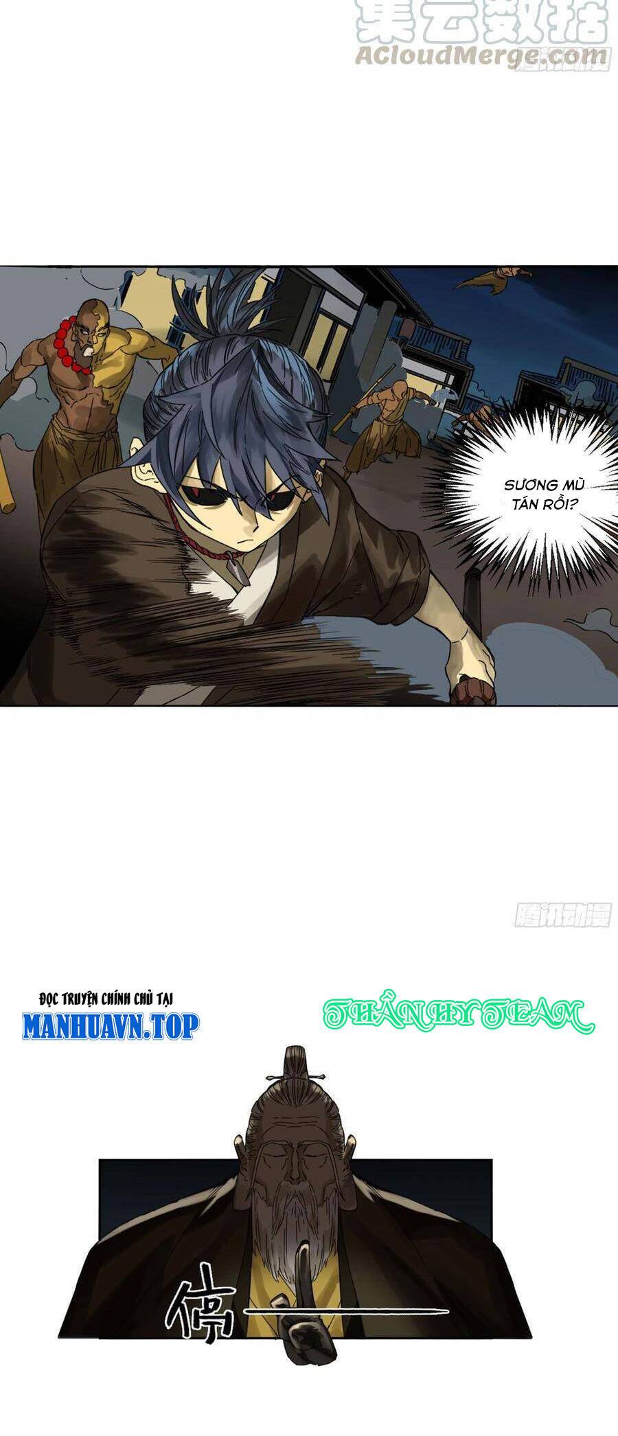 Truyền Võ: Chapter 255