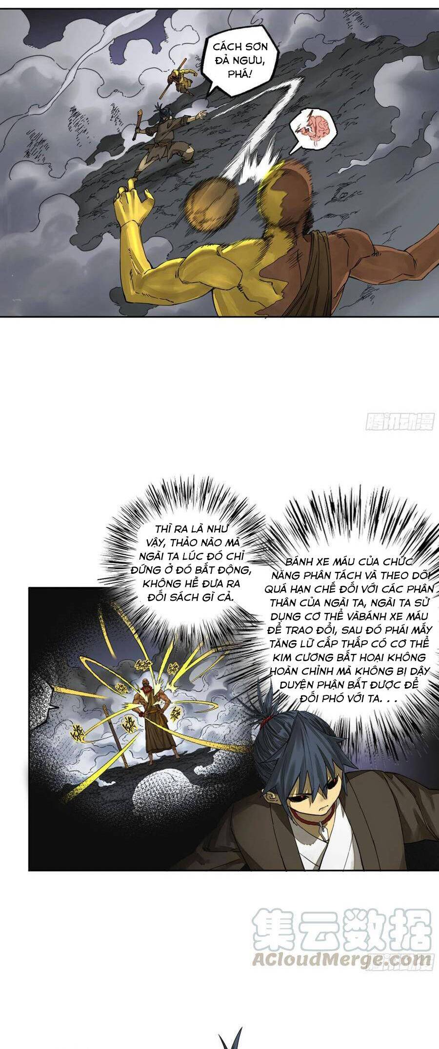 Truyền Võ: Chapter 255