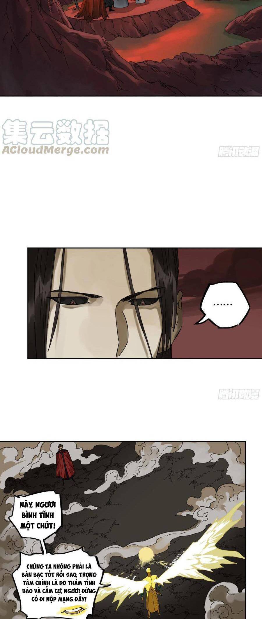 Truyền Võ: Chapter 255