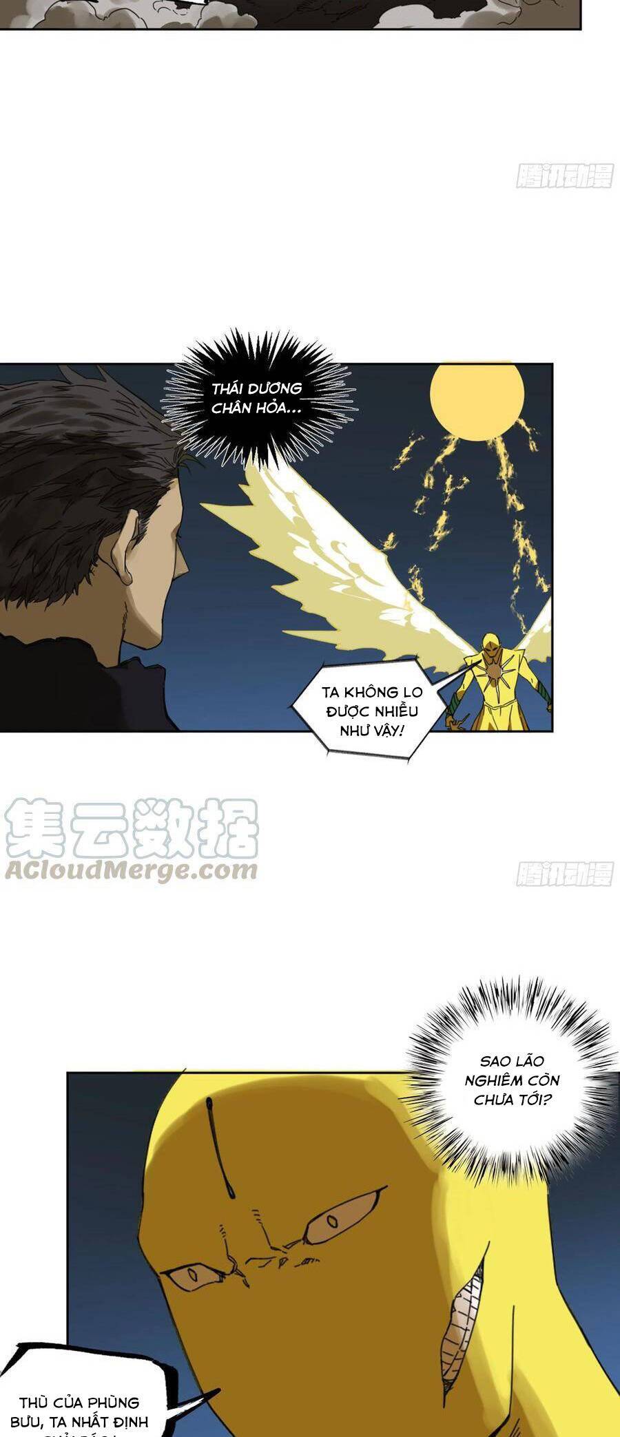 Truyền Võ: Chapter 255