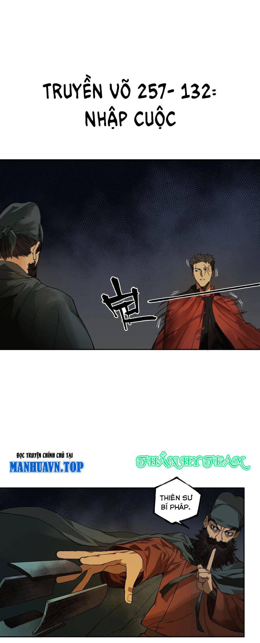 Truyền Võ: Chapter 257