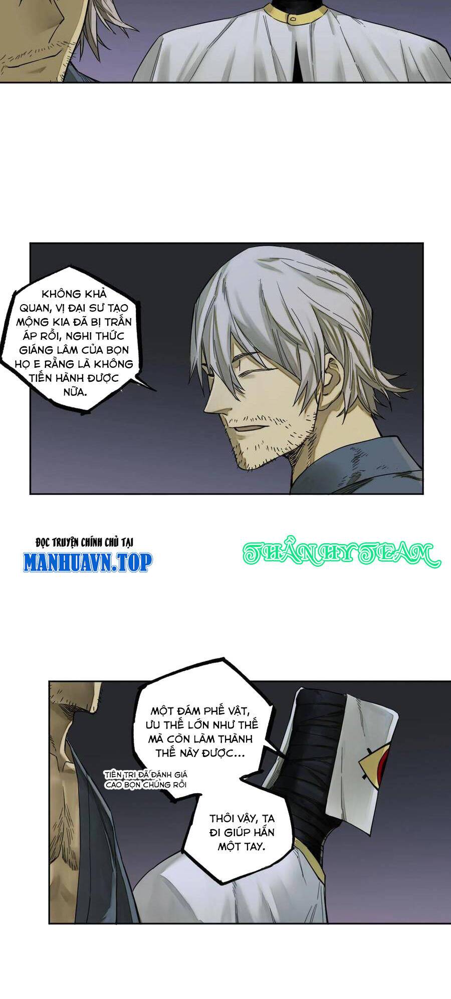 Truyền Võ: Chapter 257