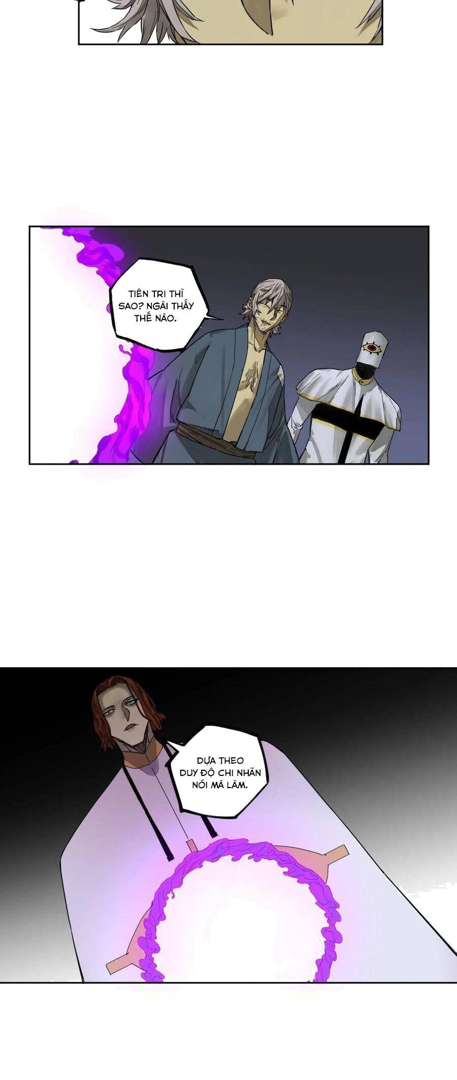 Truyền Võ: Chapter 257
