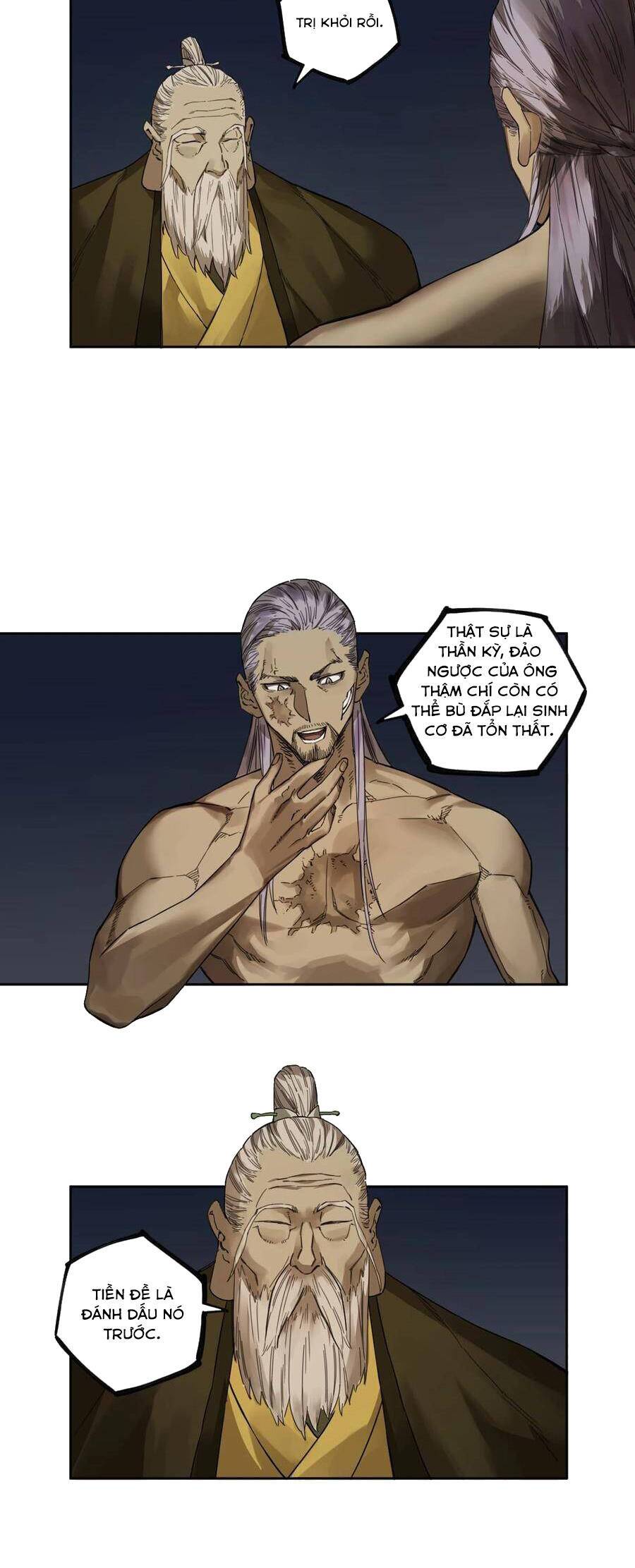 Truyền Võ: Chapter 257