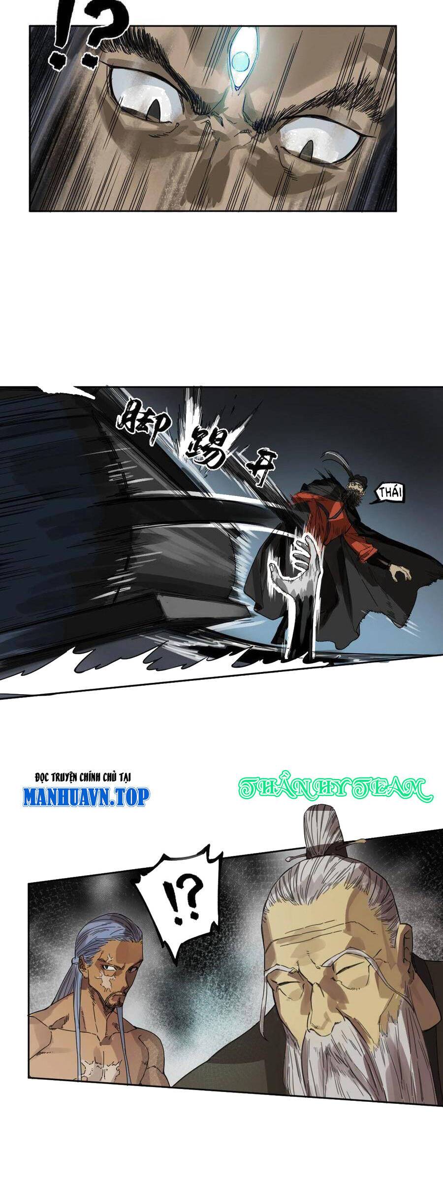 Truyền Võ: Chapter 257
