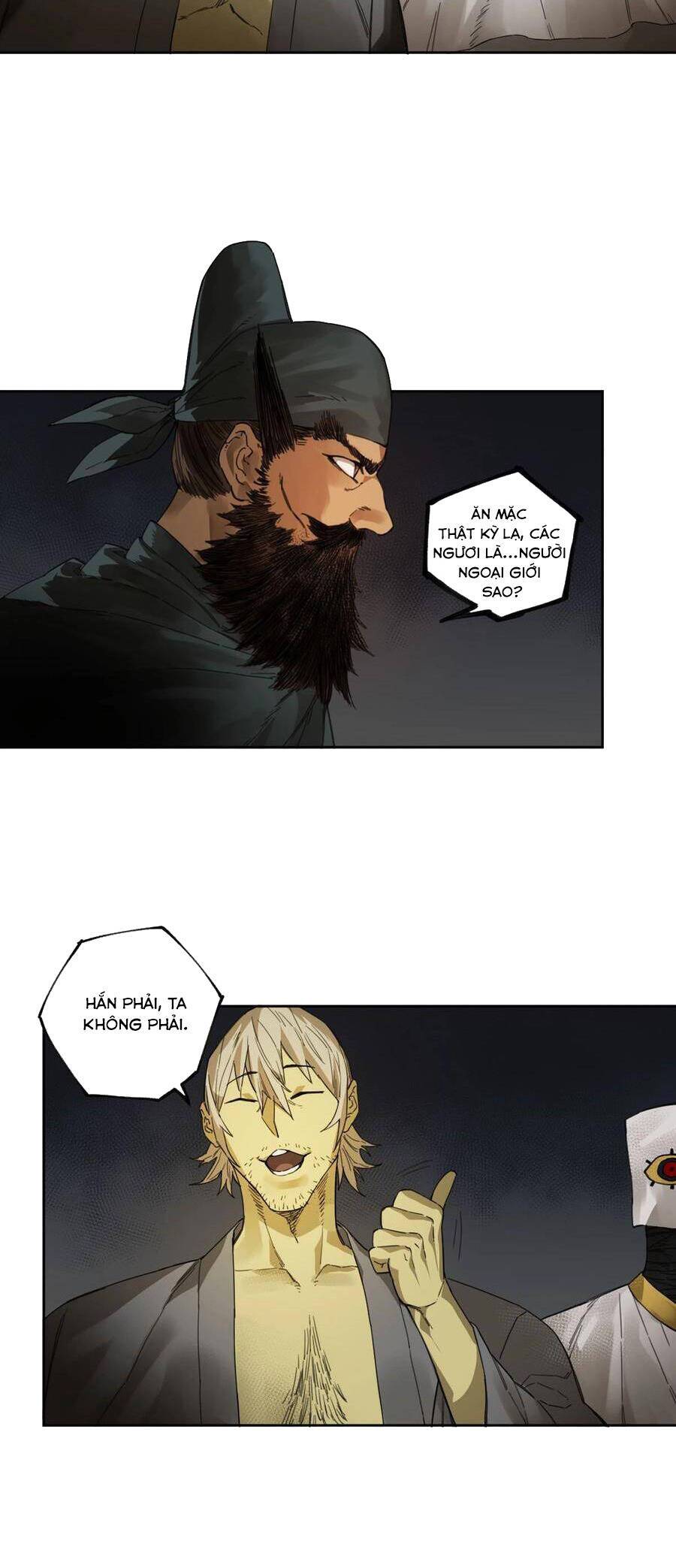 Truyền Võ: Chapter 257