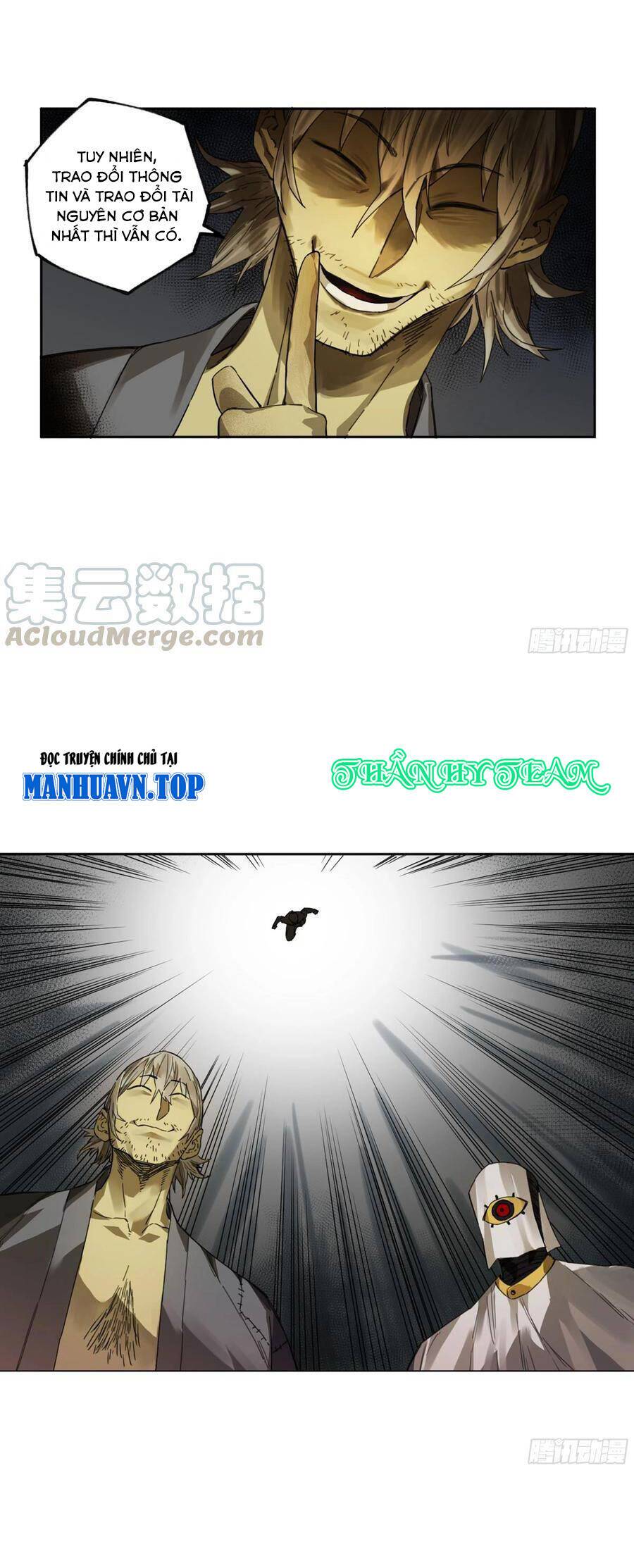 Truyền Võ: Chapter 257