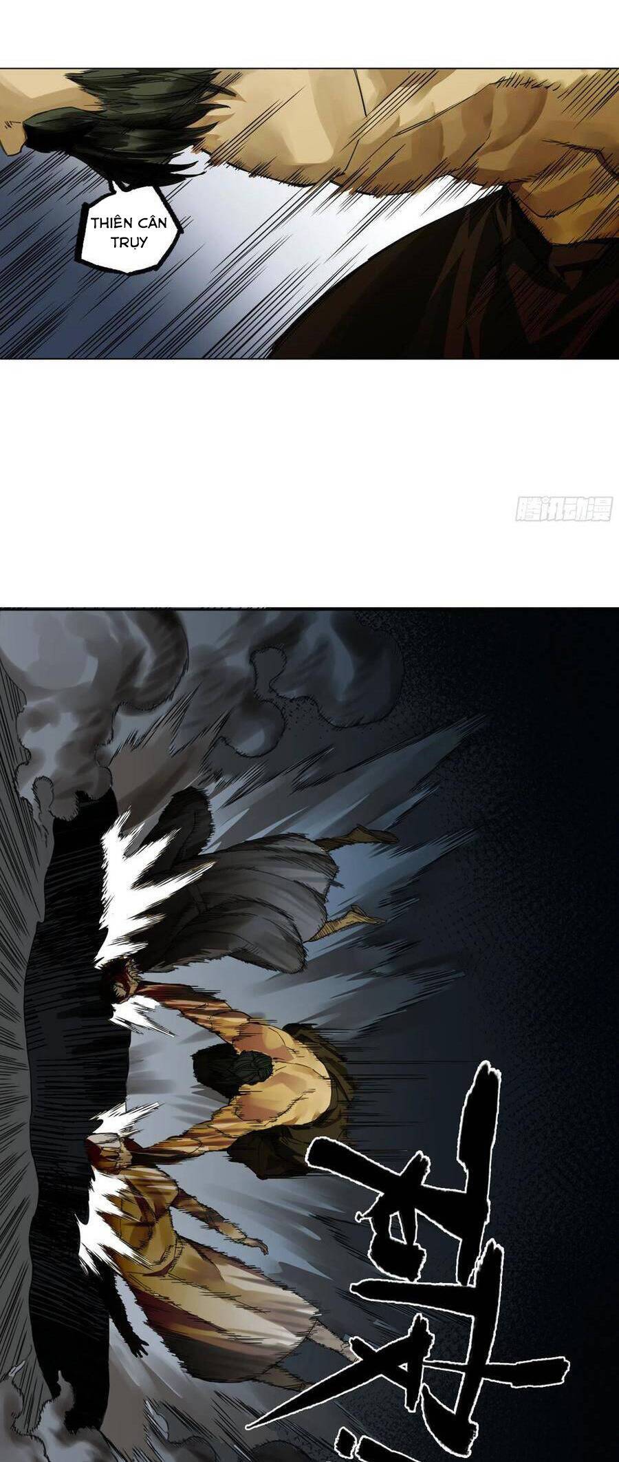 Truyền Võ: Chapter 257