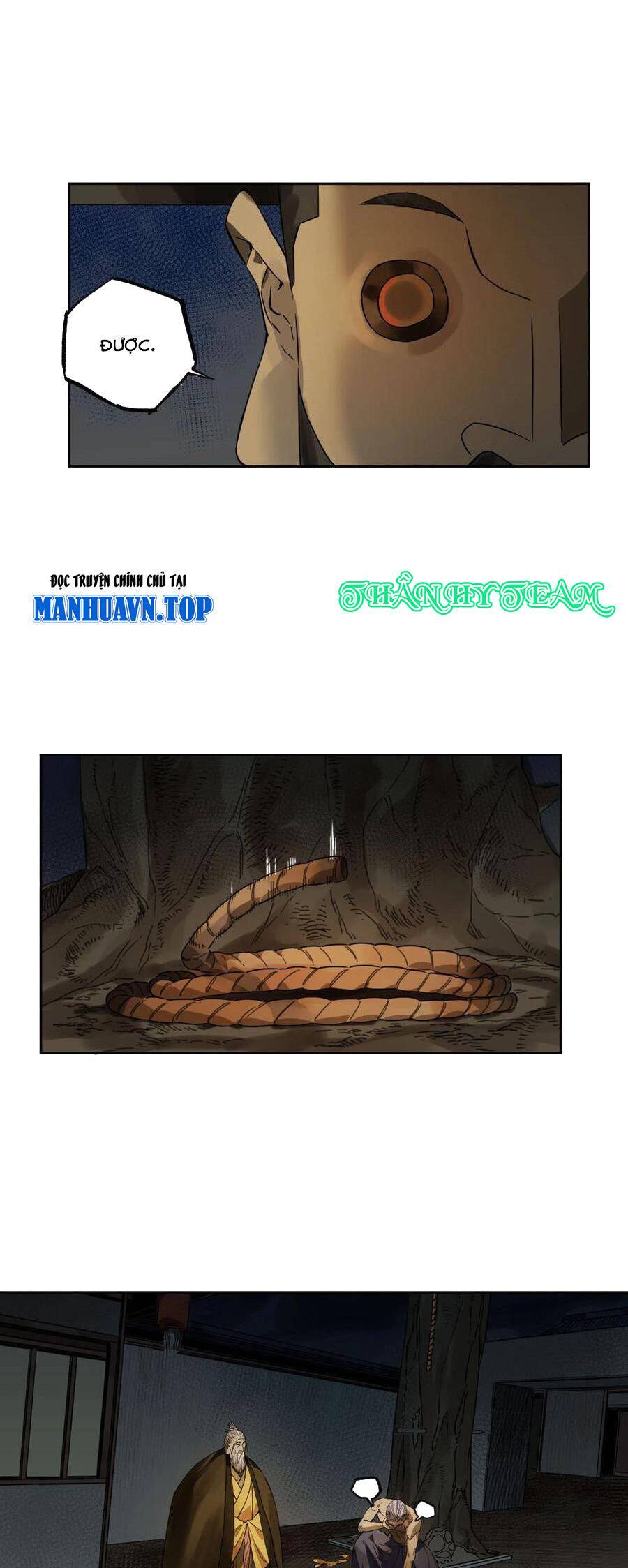 Truyền Võ: Chapter 257