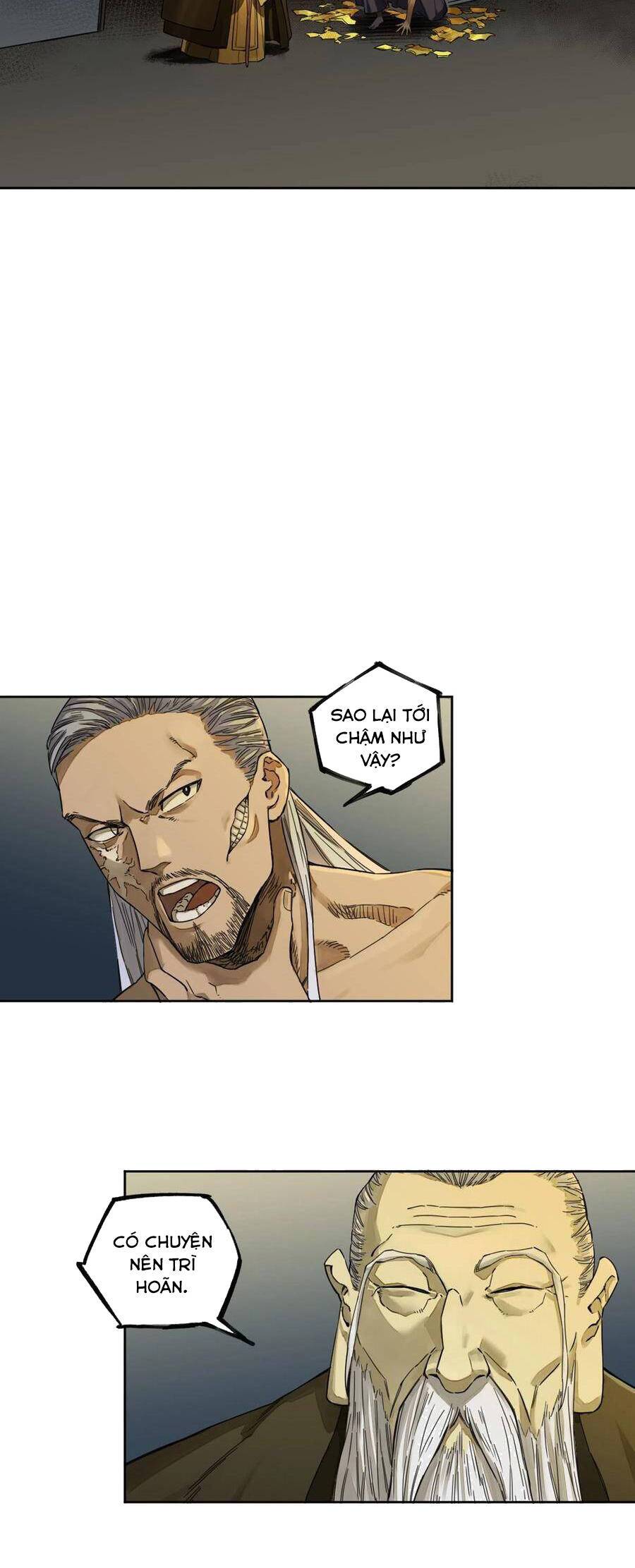 Truyền Võ: Chapter 257