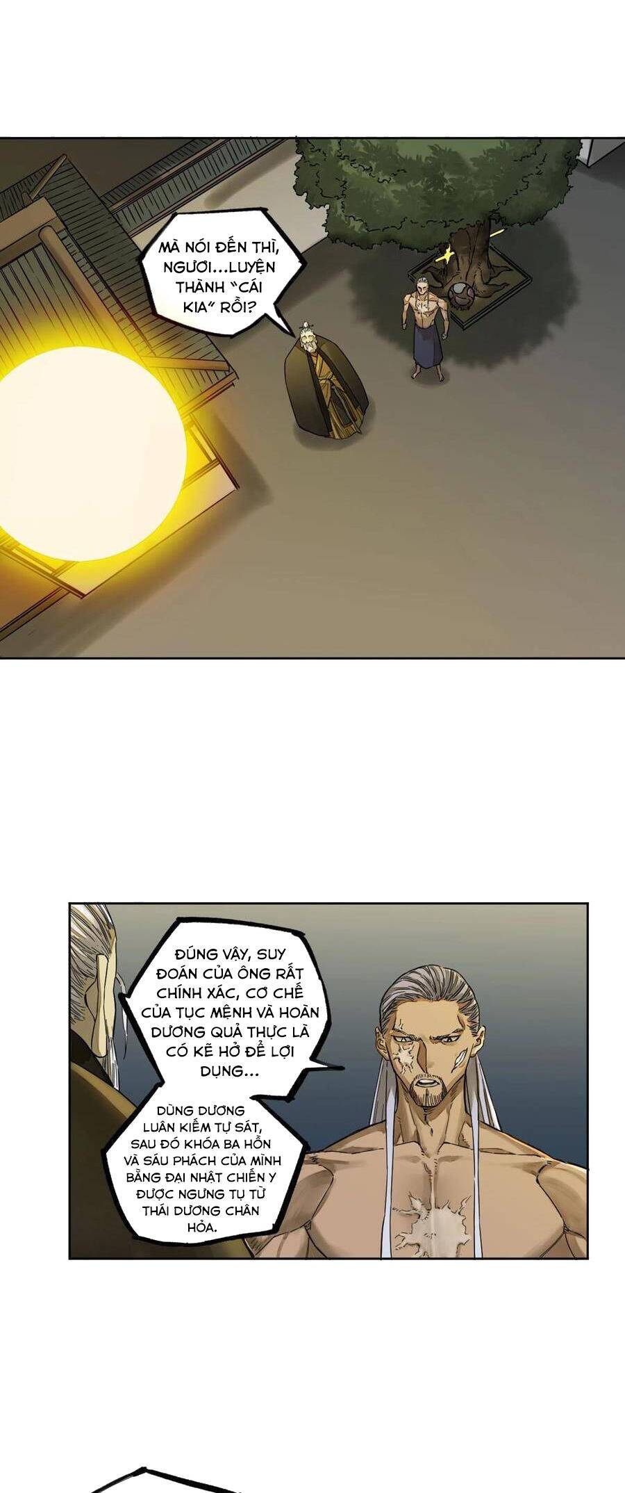Truyền Võ: Chapter 257