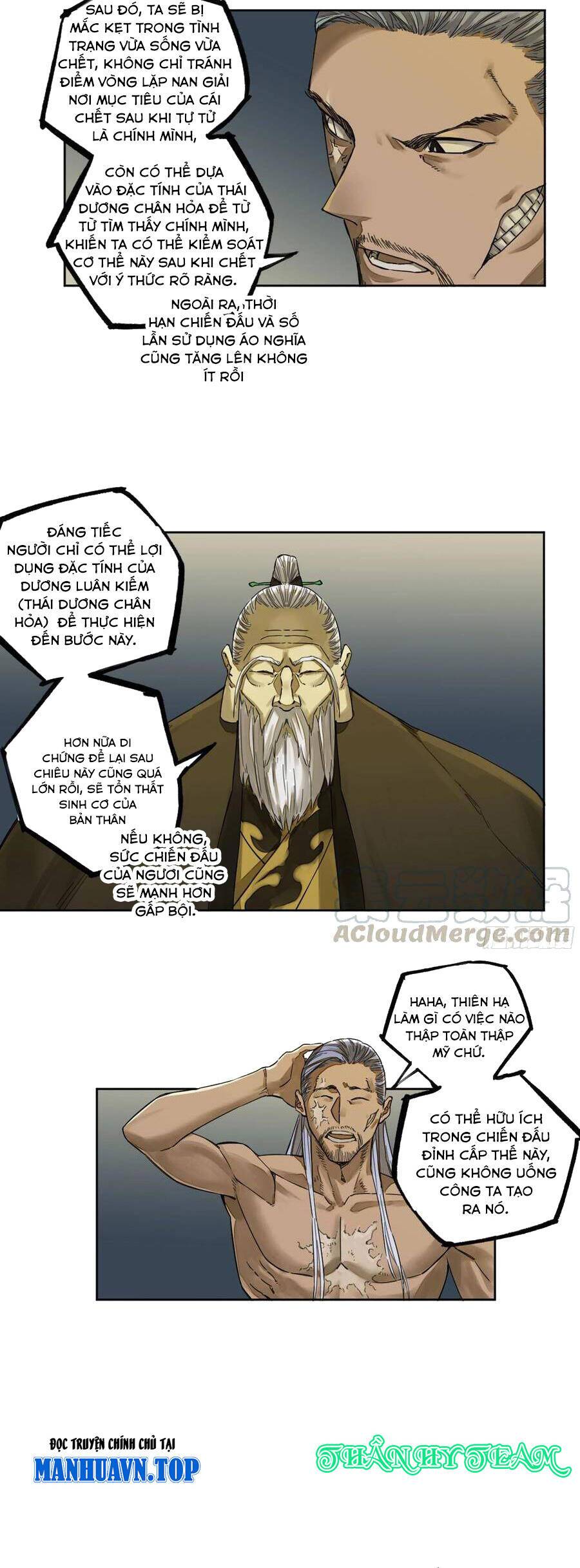Truyền Võ: Chapter 257