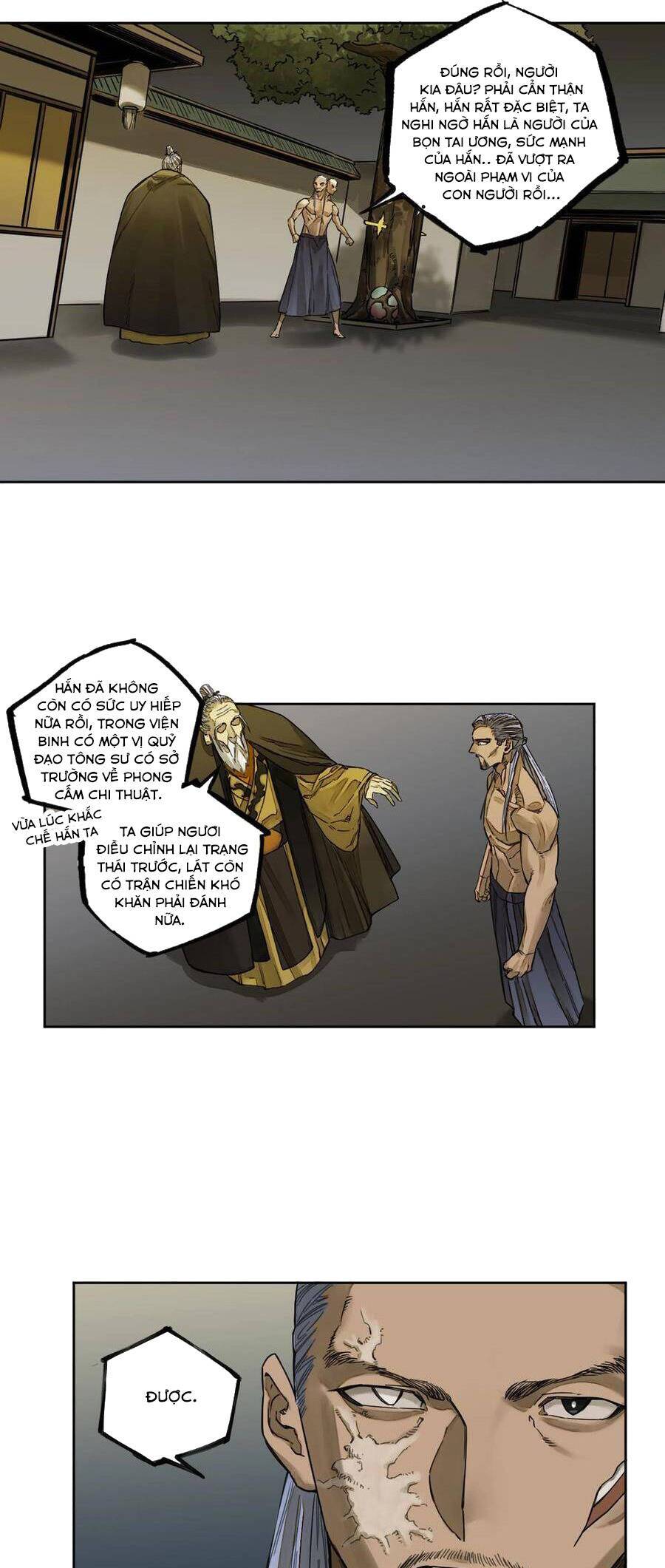 Truyền Võ: Chapter 257