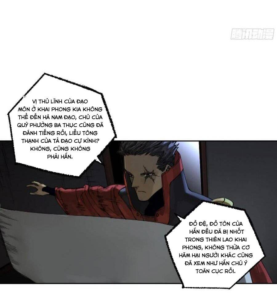 Truyền Võ: Chapter 259