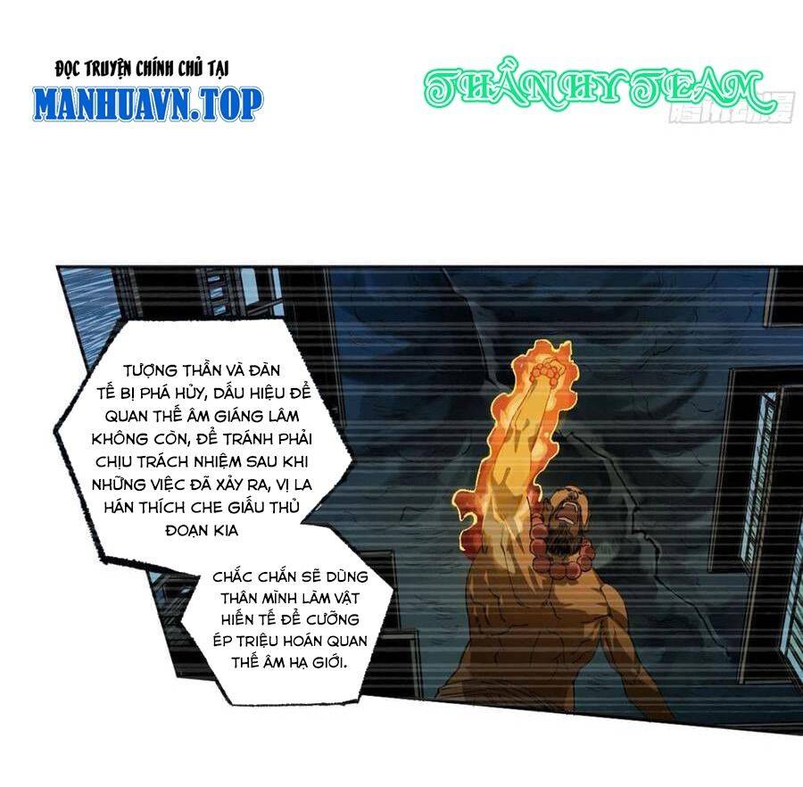 Truyền Võ: Chapter 259