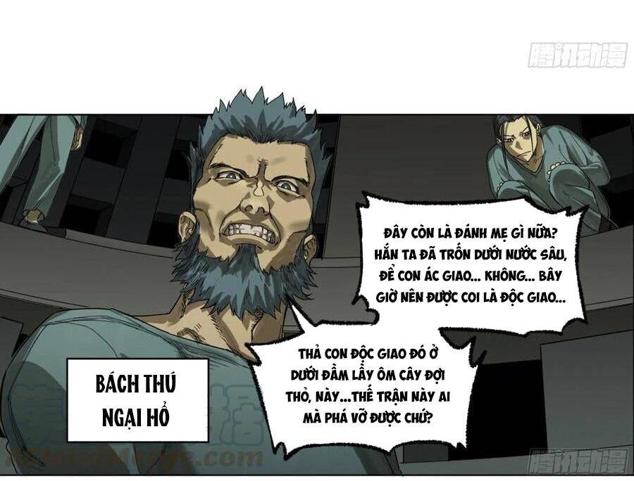 Truyền Võ: Chapter 259