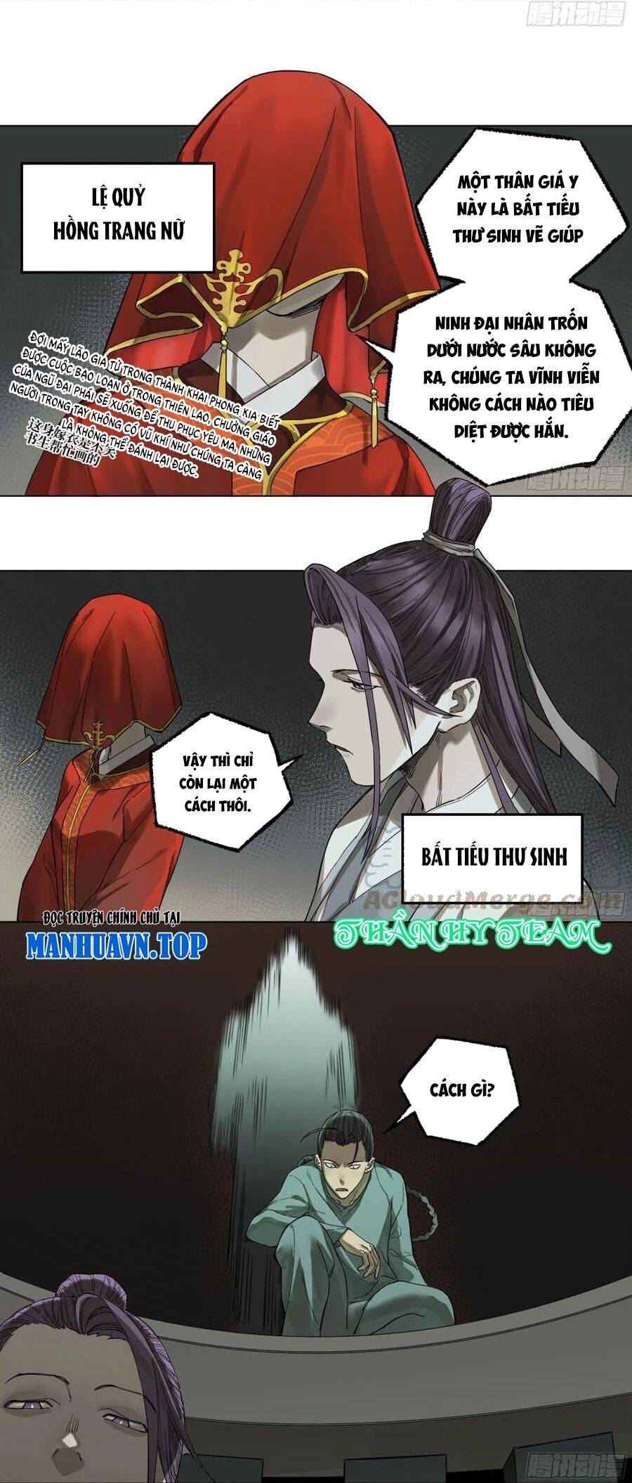 Truyền Võ: Chapter 259