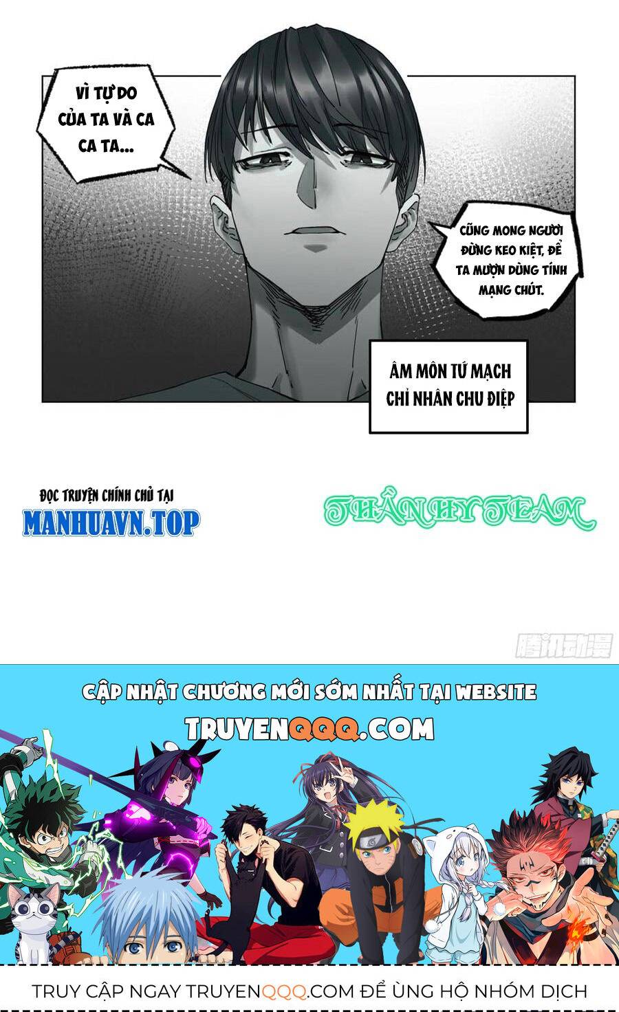 Truyền Võ: Chapter 259