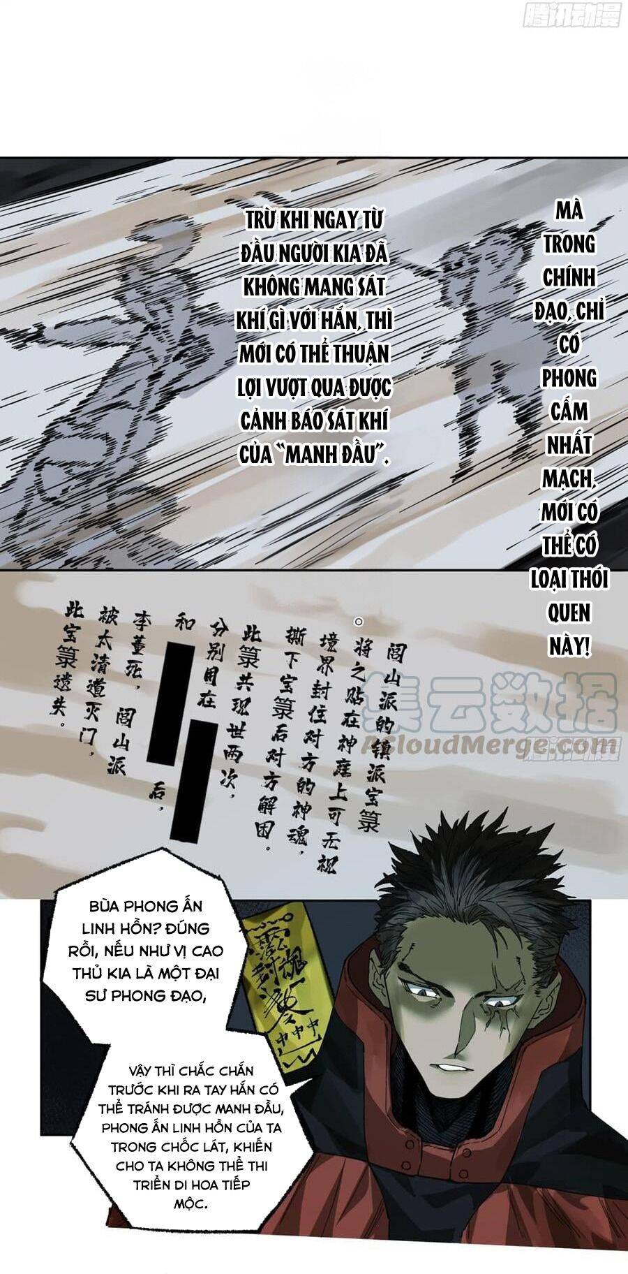 Truyền Võ: Chapter 259