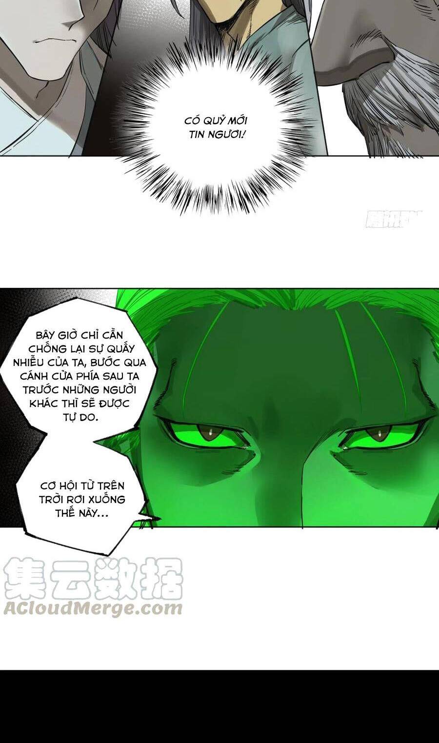 Truyền Võ: Chapter 261
