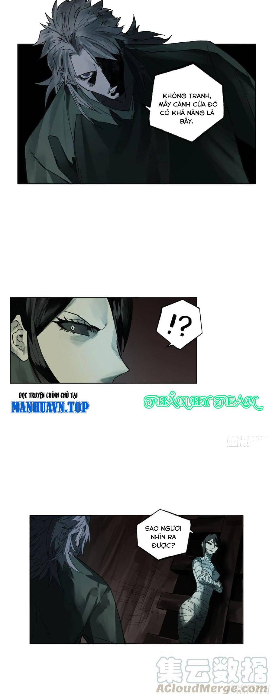 Truyền Võ: Chapter 261