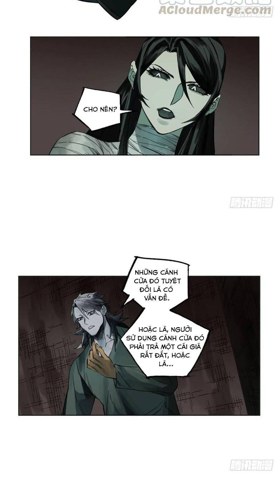 Truyền Võ: Chapter 261