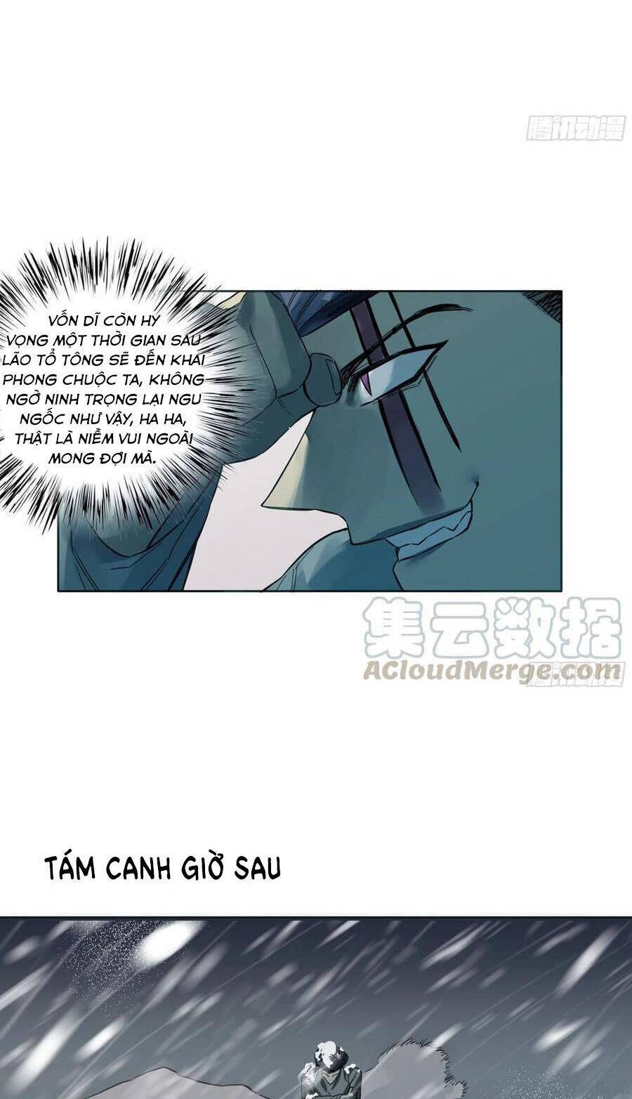 Truyền Võ: Chapter 261