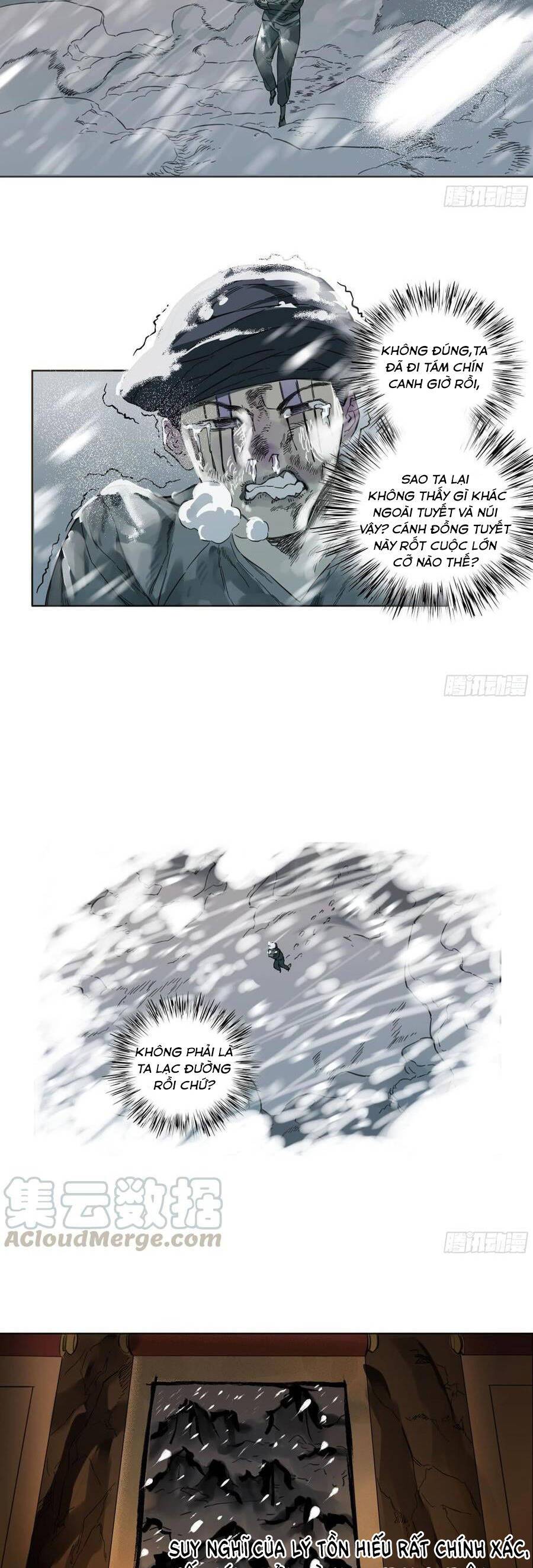 Truyền Võ: Chapter 261