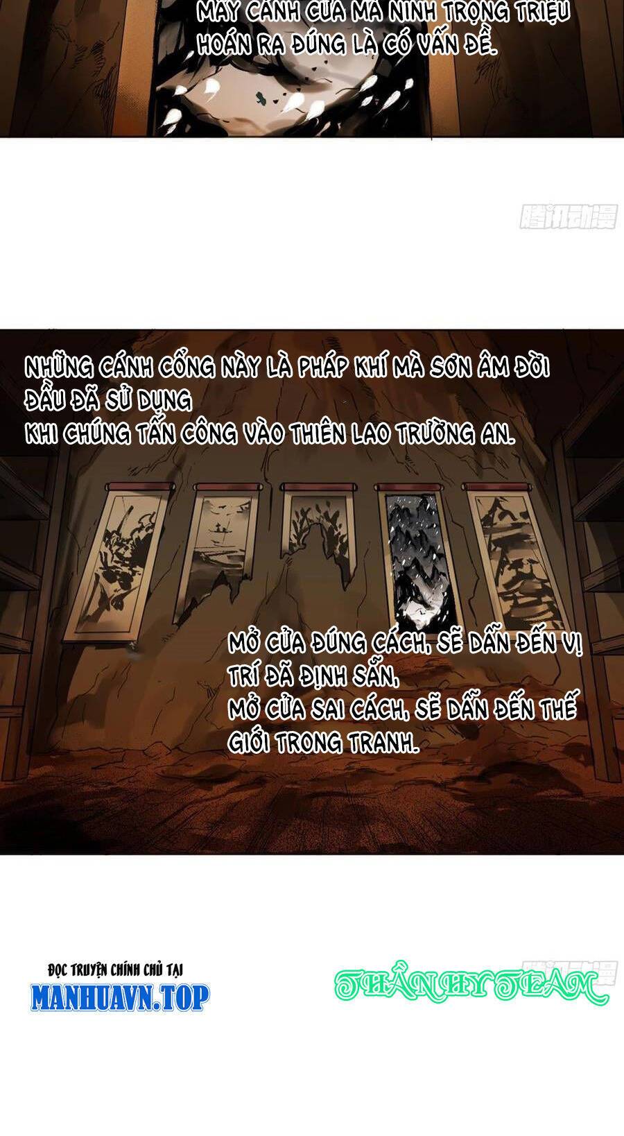 Truyền Võ: Chapter 261