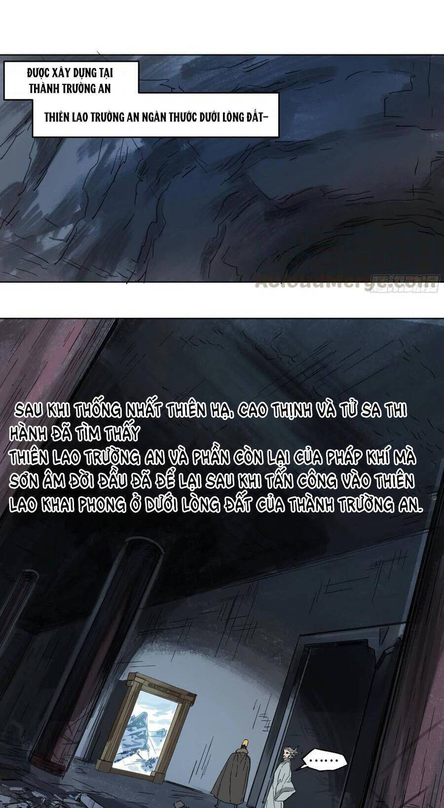 Truyền Võ: Chapter 261