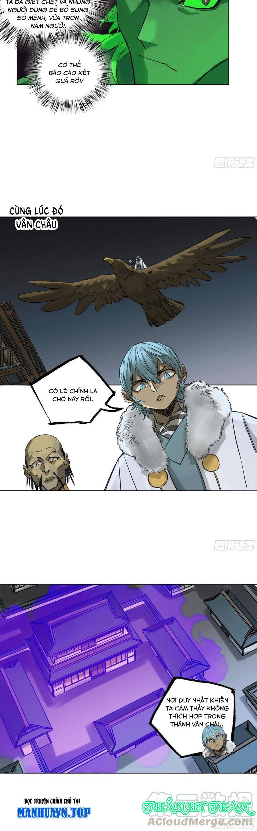 Truyền Võ: Chapter 261