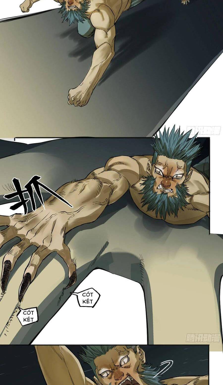 Truyền Võ: Chapter 261