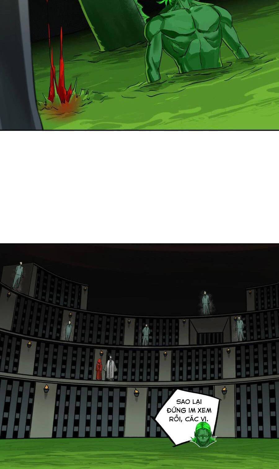 Truyền Võ: Chapter 261