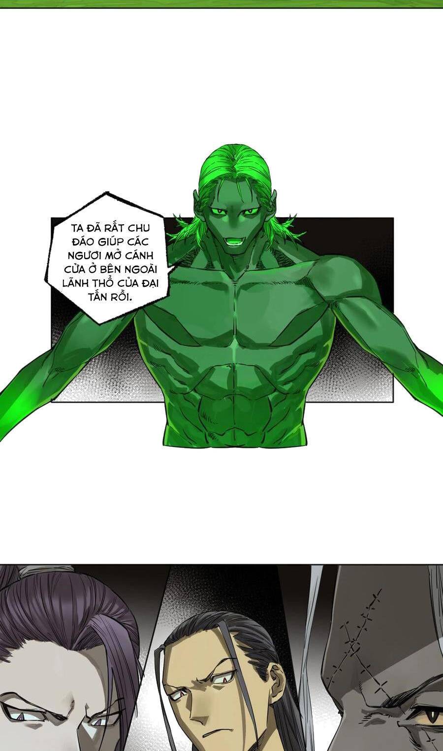 Truyền Võ: Chapter 261