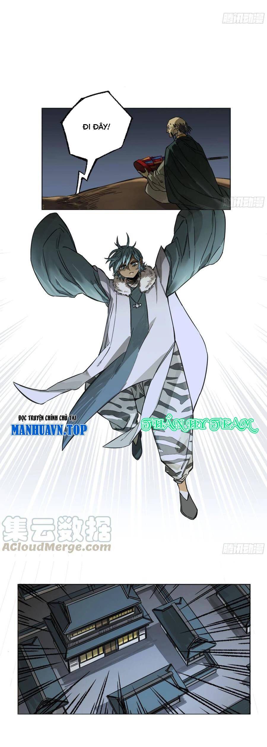 Truyền Võ: Chapter 262