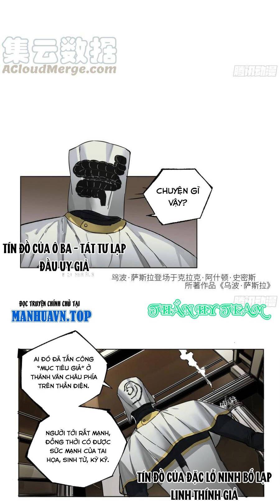 Truyền Võ: Chapter 262