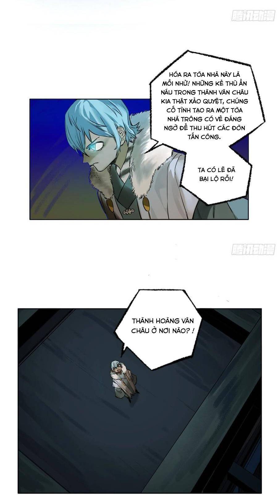 Truyền Võ: Chapter 262