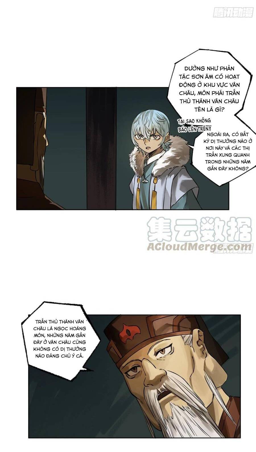 Truyền Võ: Chapter 262