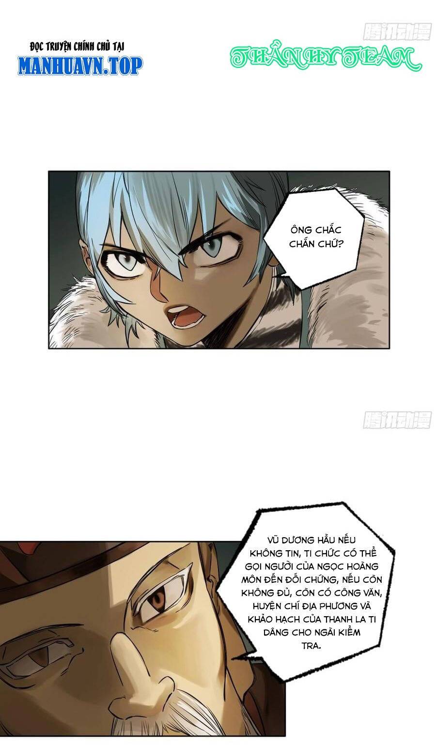 Truyền Võ: Chapter 262