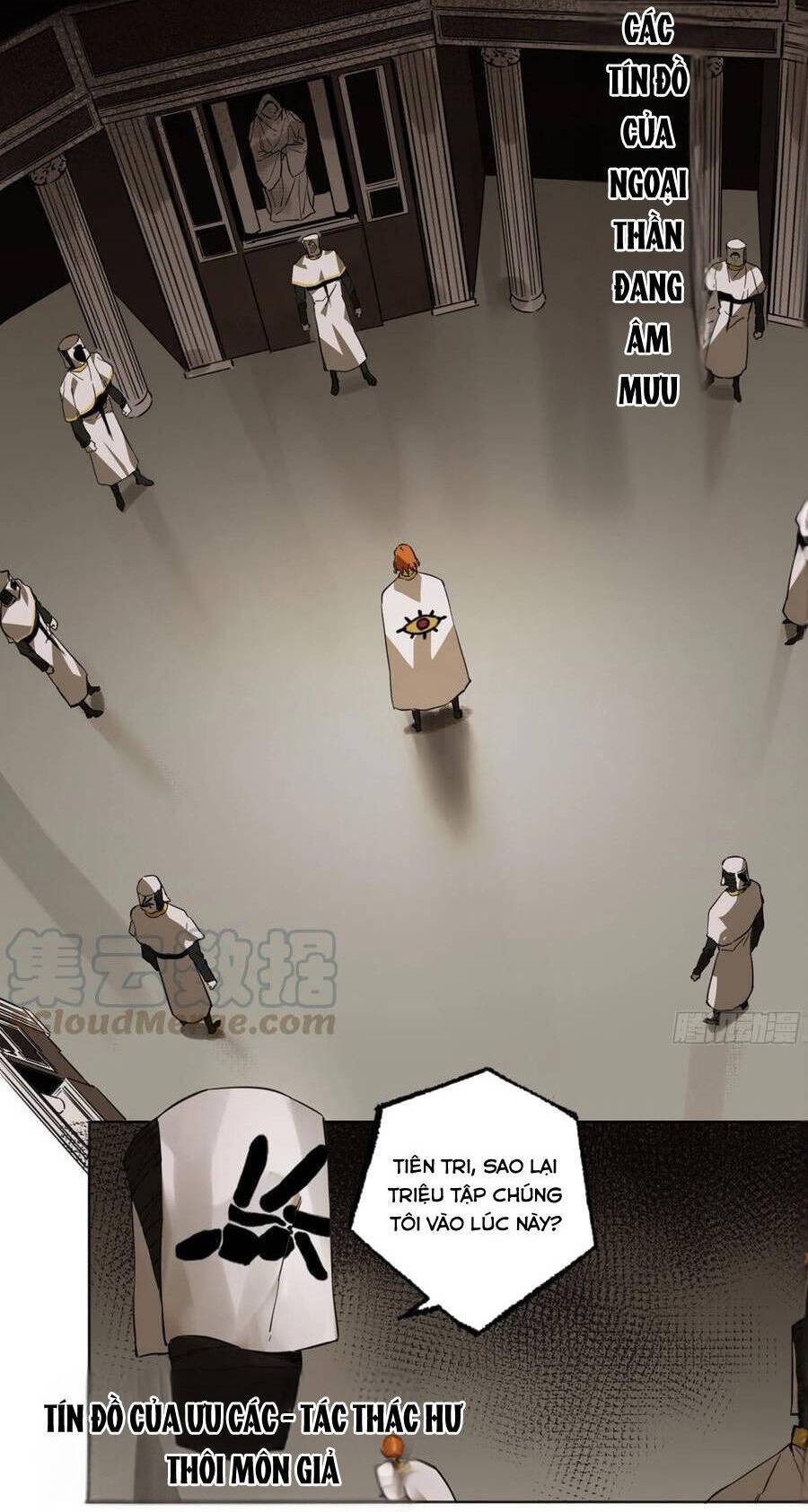 Truyền Võ: Chapter 262