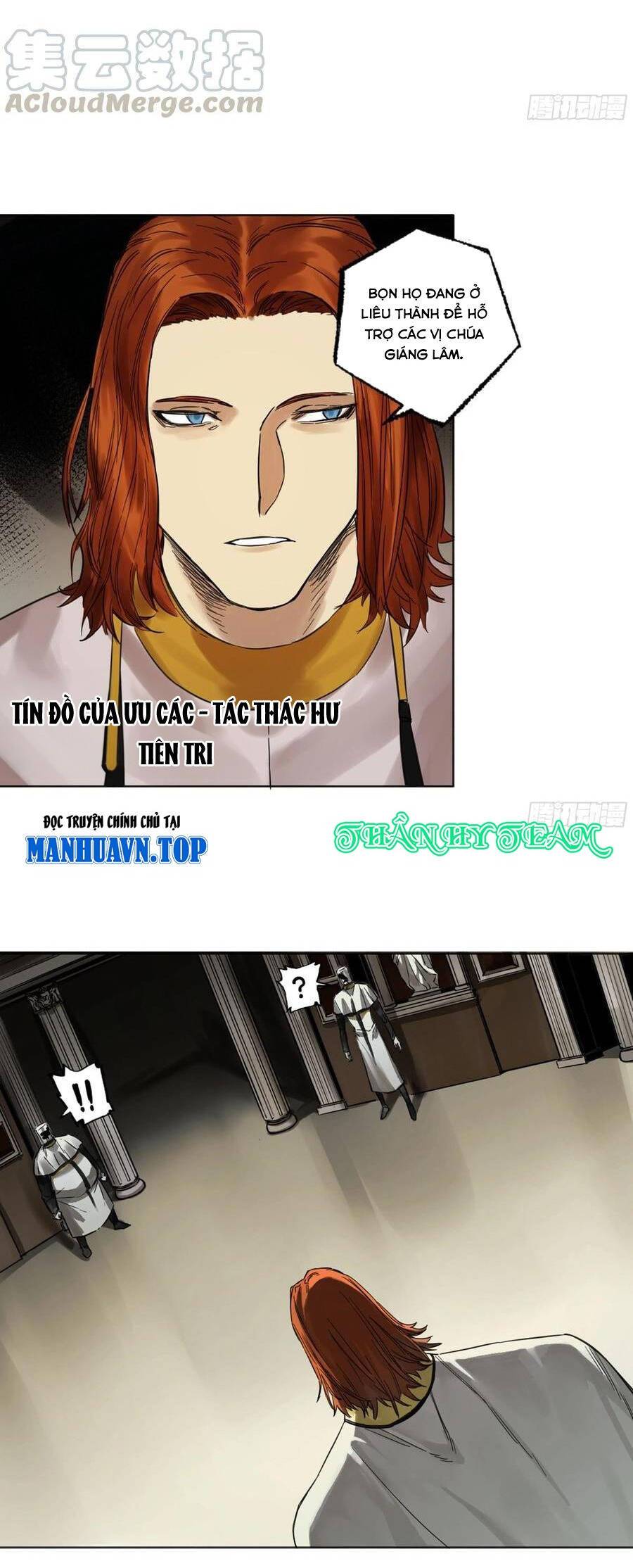 Truyền Võ: Chapter 262