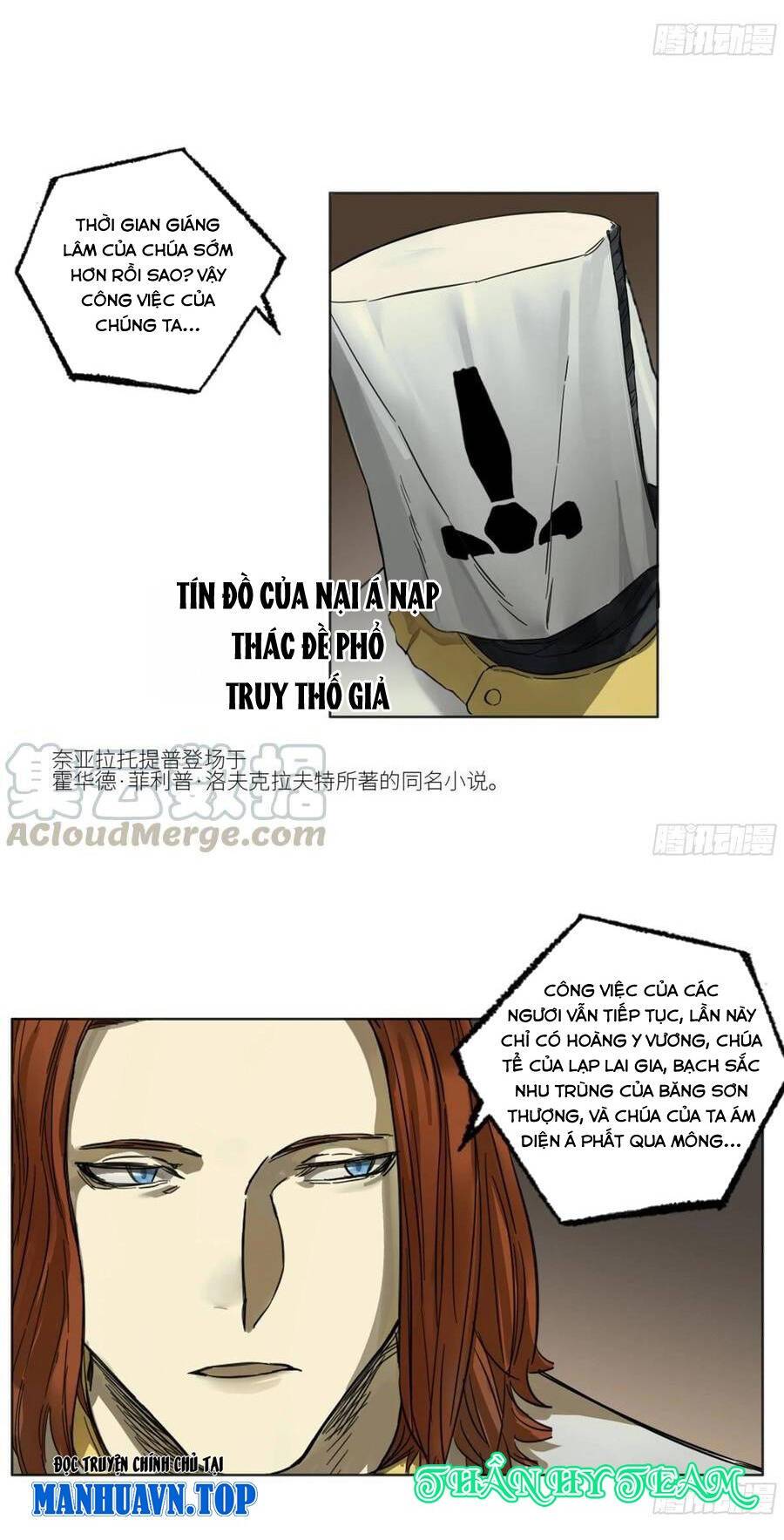 Truyền Võ: Chapter 262