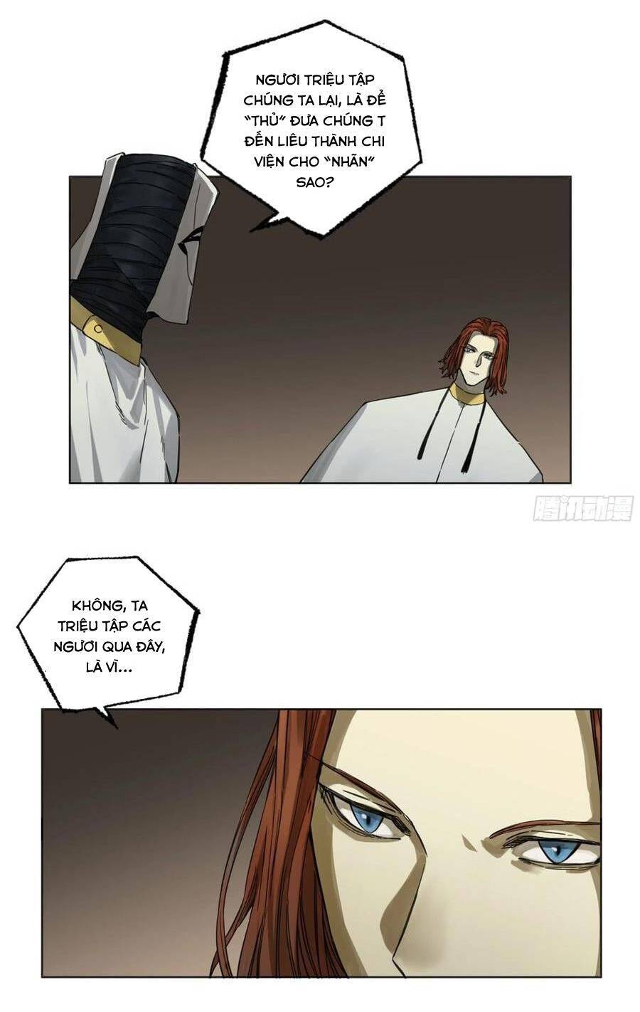 Truyền Võ: Chapter 262