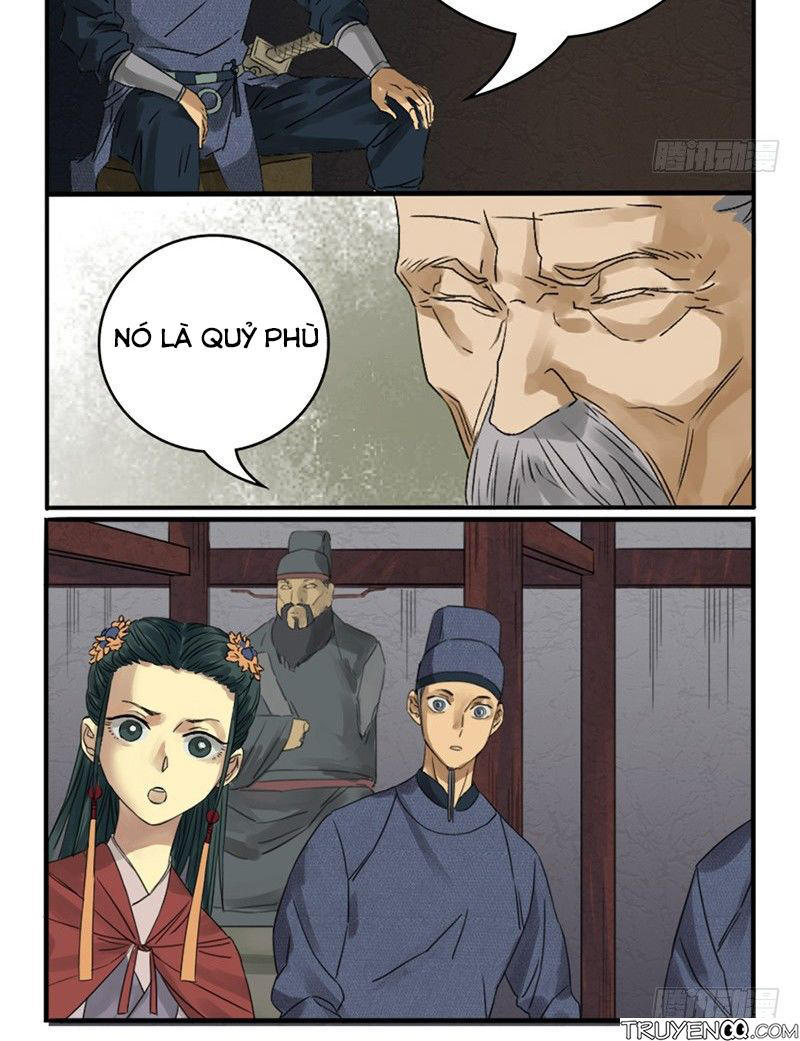 Truyền Võ: Chương 5