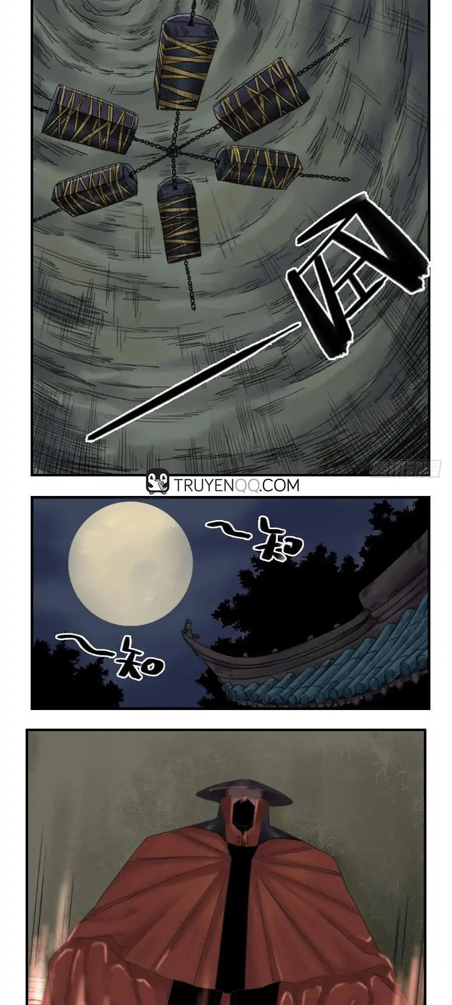 Truyền Võ: Chương 53