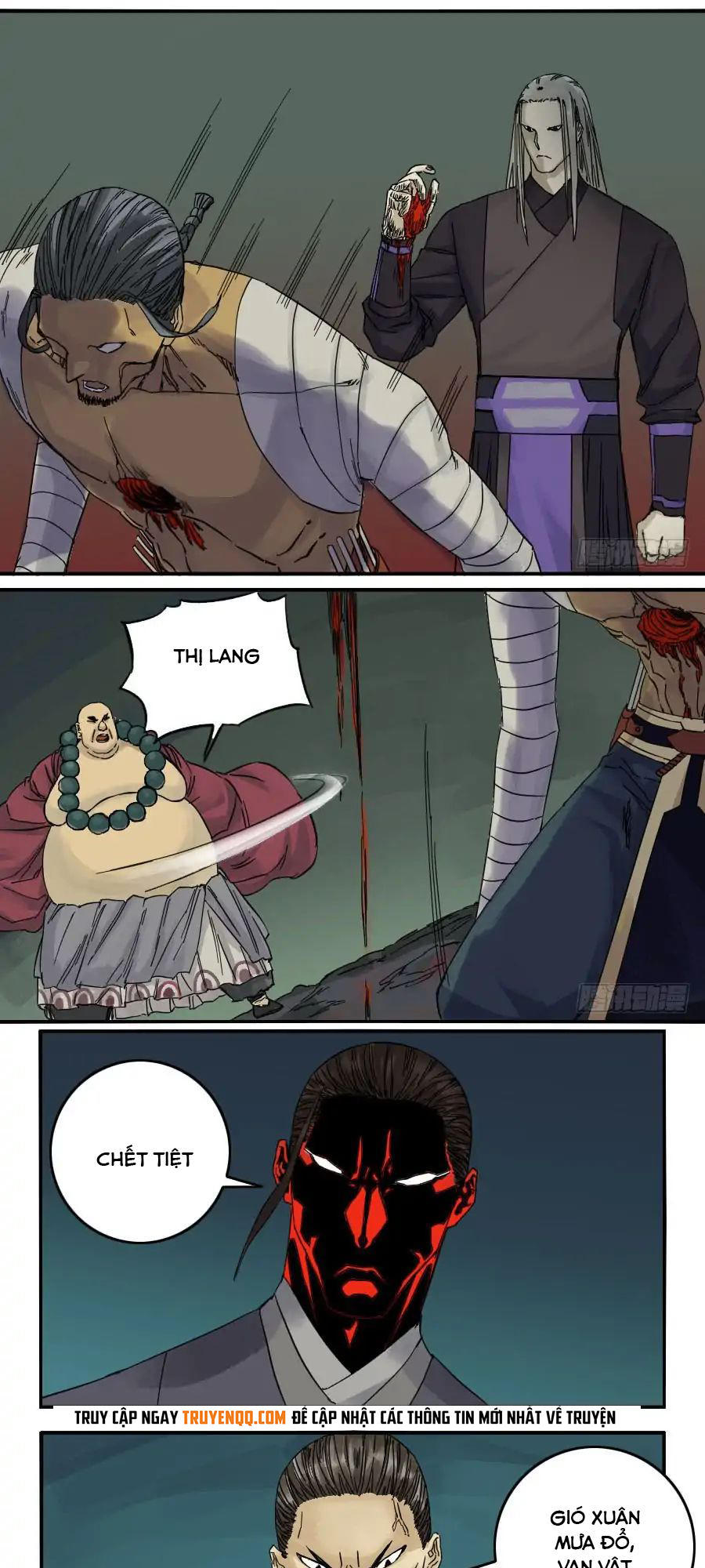 Truyền Võ: Chương 57